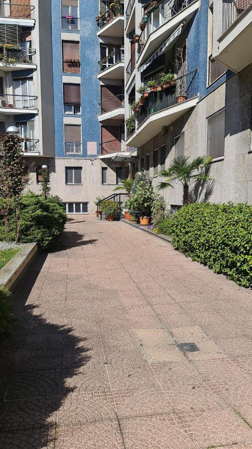 Casa Tua Villa Milano Eksteriør billede